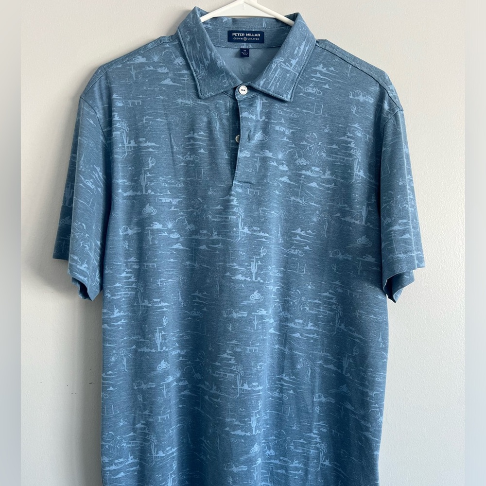 Peter Millar Crown Crafted Medium, New never worn without tags